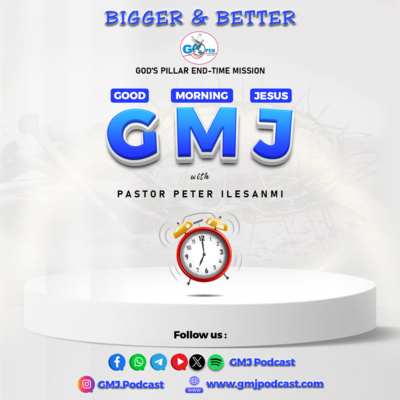 GMJ Podcast Logo